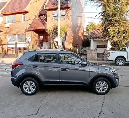 Hyundai Creta 1.6 Gl At 2018 - foto 3