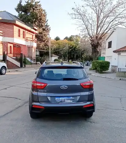 Hyundai Creta 1.6 Gl At 2018 - foto 4