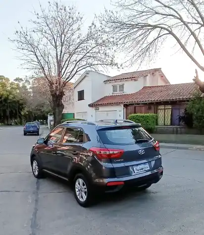 Hyundai Creta 1.6 Gl At 2018 - foto 5