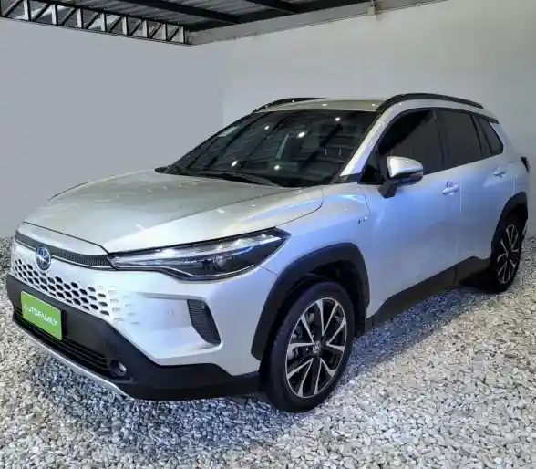 Toyota Corolla Cross 2024 - foto 1