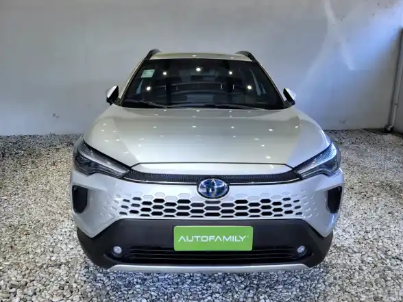 Toyota Corolla Cross 1.8 Hev Xei Ecvt 2024 - foto 2