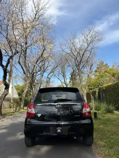 Toyota Etios 1.5 Xls 2016 - foto 5