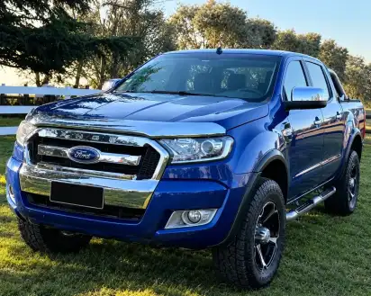 Ford Ranger 2016 - foto 1