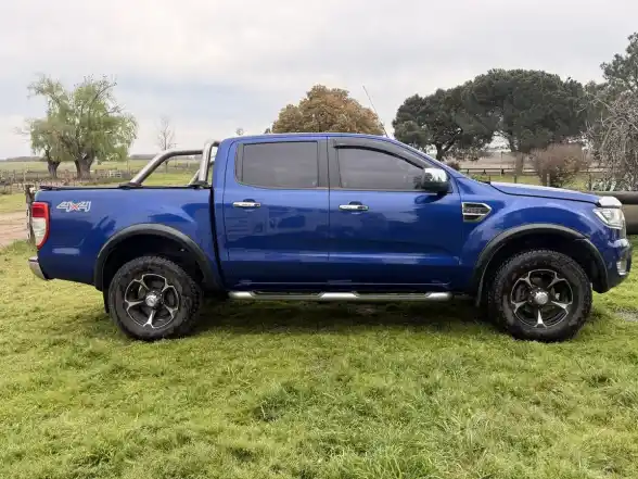 Ford Ranger 3.2 Cd 4X4 Xlt Tdci 200Cv At 2016 - foto 2