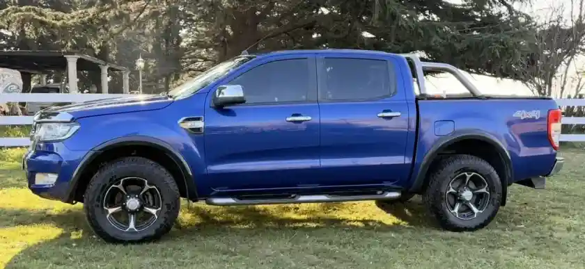 Ford Ranger 3.2 Cd 4X4 Xlt Tdci 200Cv At 2016 - foto 3
