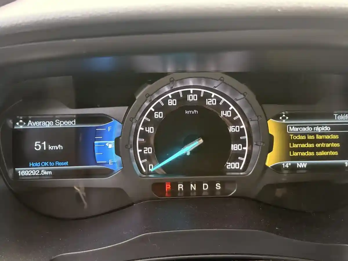 Ford Ranger 3.2 Cd 4X4 Xlt Tdci 200Cv At 2016 - foto 4