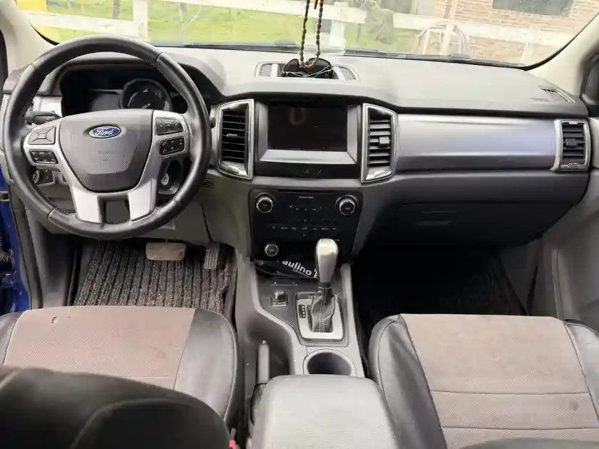 Ford Ranger 3.2 Cd 4X4 Xlt Tdci 200Cv At 2016 - foto 5