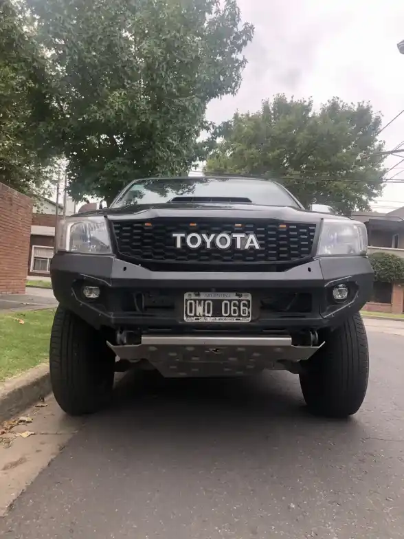 Toyota Hilux Pick-Up 3.0 Cd Srv Limited 171Cv 4X4 5At 2015 - foto 3