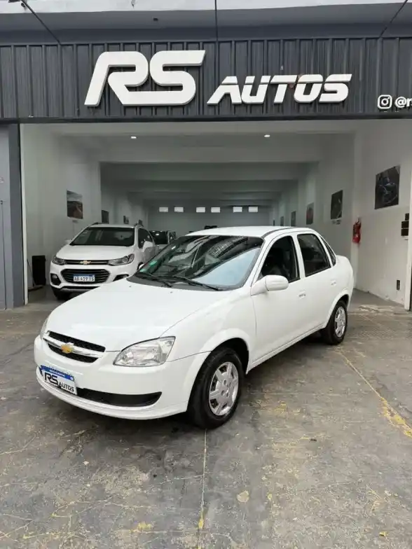 Chevrolet Classic 1.4 Ls Abs Airbag 2014 - foto 2