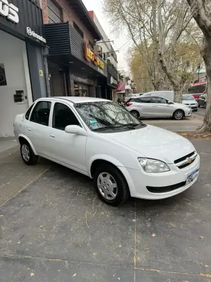 Chevrolet Classic 1.4 Ls Abs Airbag 2014 - foto 3