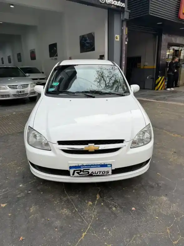 Chevrolet Classic 1.4 Ls Abs Airbag 2014 - foto 4
