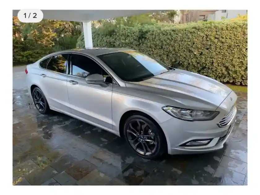 Ford Mondeo 2.0 Sel 2019 - foto 1