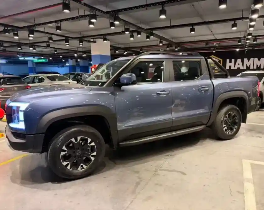 BYD Shark 2026 - foto 1