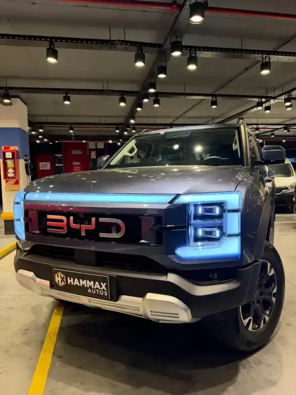 Byd Shark 1.5T Dmo Gs 4Wd 2026 - foto 2
