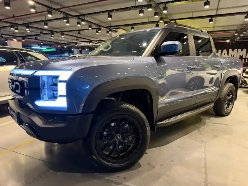 Byd Shark 1.5T Dmo Gs 4Wd 2026 - foto 4