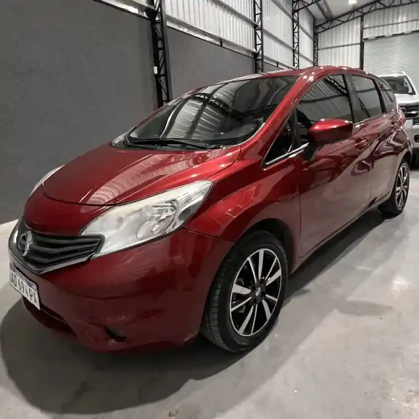 Nissan Note 1.6 Advance 110Cv Cvt 2019 - foto 1