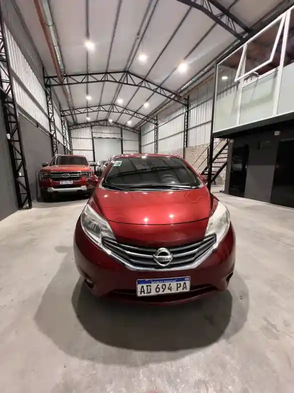 Nissan Note 1.6 Advance 110Cv Cvt 2019 - foto 2
