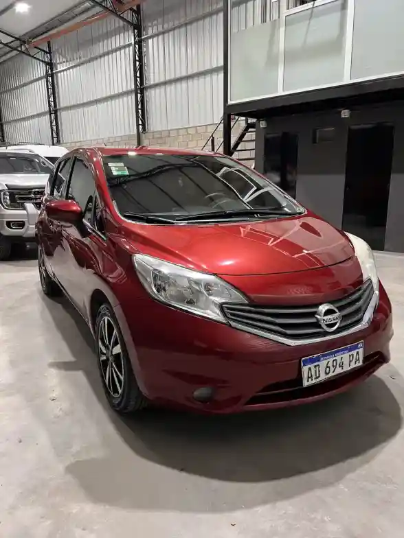 Nissan Note 1.6 Advance 110Cv Cvt 2019 - foto 4