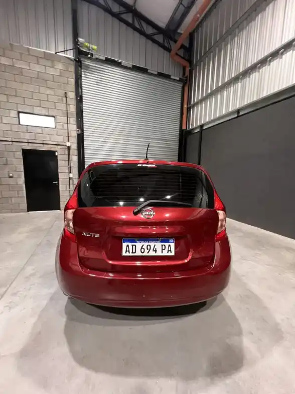 Nissan Note 1.6 Advance 110Cv Cvt 2019 - foto 5