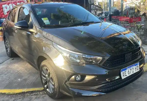Fiat Cronos 2021 - foto 1
