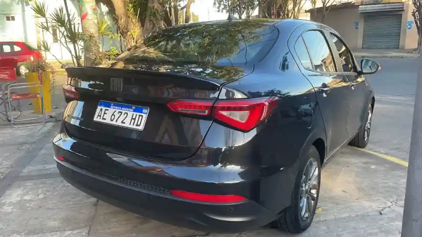 Fiat Cronos 1.3 Gse Drive 2021 - foto 2