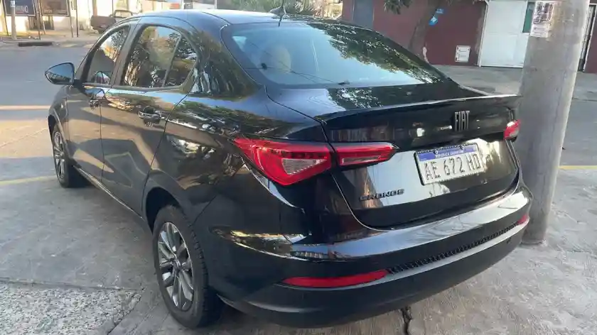 Fiat Cronos 1.3 Gse Drive 2021 - foto 3