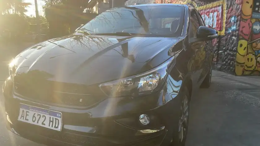 Fiat Cronos 1.3 Gse Drive 2021 - foto 5