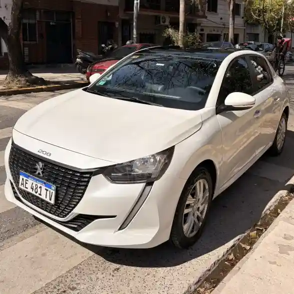 Peugeot 208 1.6 Active Tiptronic 2020 - foto 1