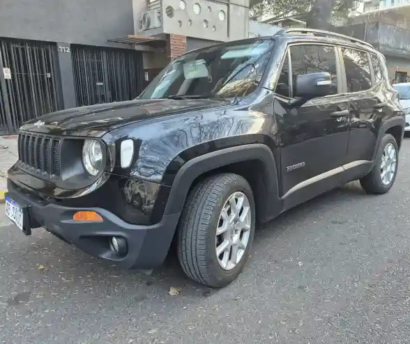 Jeep Renegade 1.8 Sport Plus 2021 - foto 1