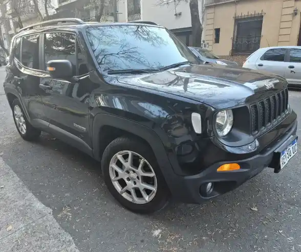 Jeep Renegade 1.8 Sport Plus 2021 - foto 2