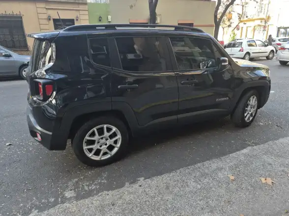 Jeep Renegade 1.8 Sport Plus 2021 - foto 4