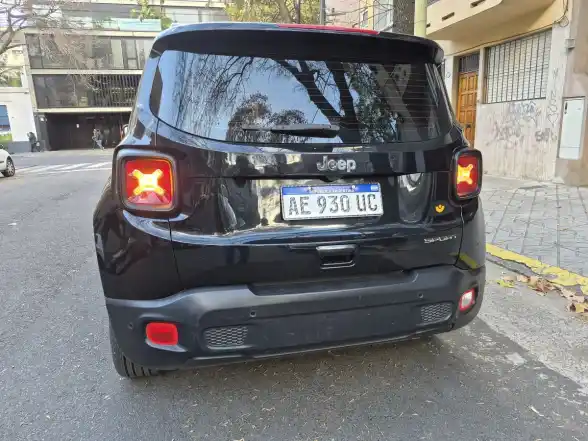 Jeep Renegade 1.8 Sport Plus 2021 - foto 5