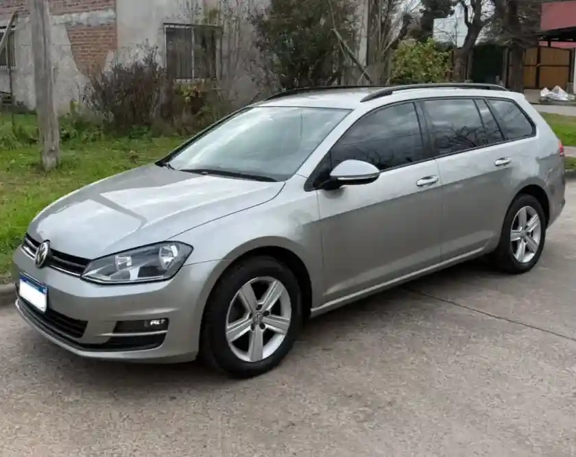 Volkswagen Golf Variant 2017 - foto 1