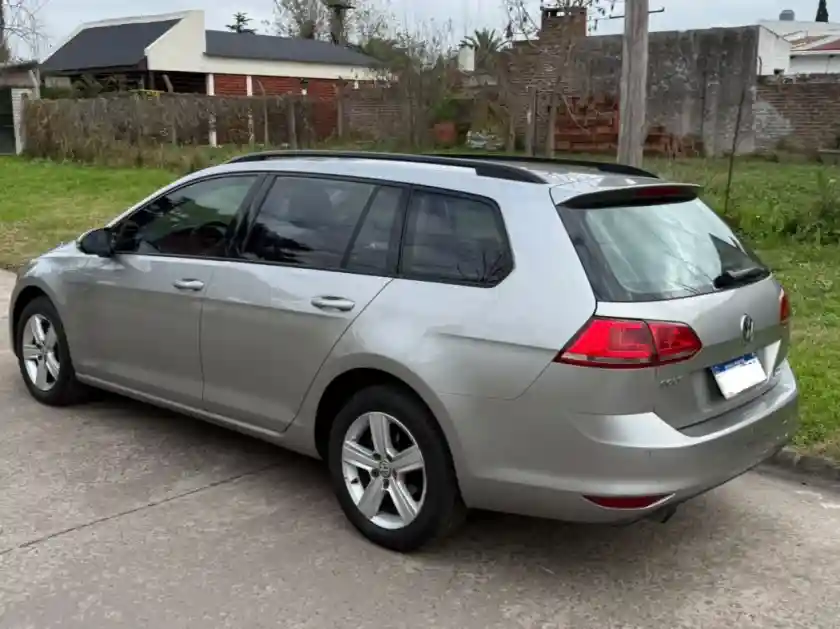 Volkswagen Golf Variant 1.6 Trendline At 2017 - foto 2