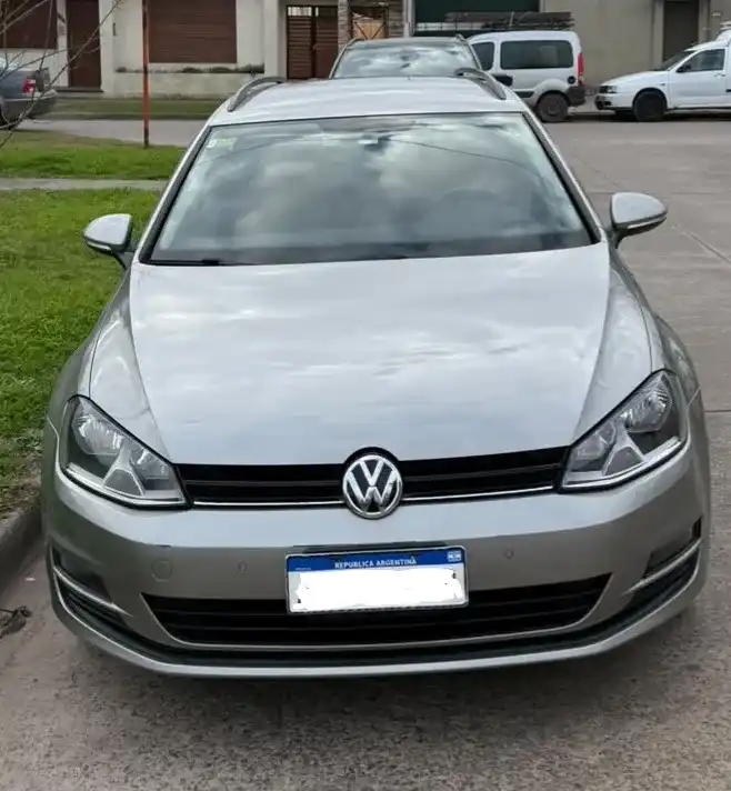 Volkswagen Golf Variant 1.6 Trendline At 2017 - foto 3