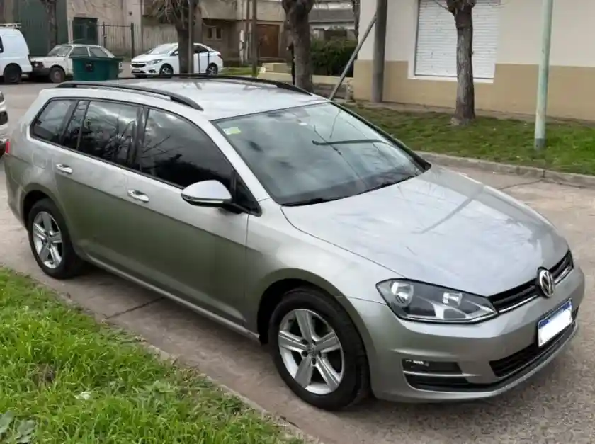 Volkswagen Golf Variant 1.6 Trendline At 2017 - foto 4
