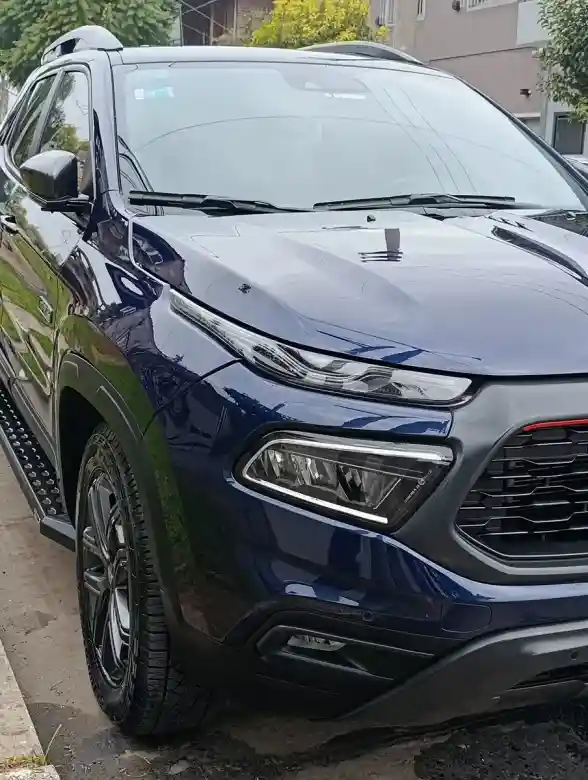 Fiat Toro 2022 - foto 1