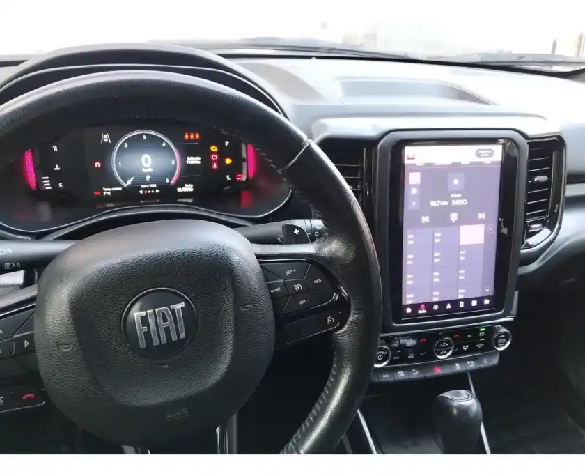 Fiat Toro 2.0 350 Multijet Ultra 4X4 At 2022 - foto 4
