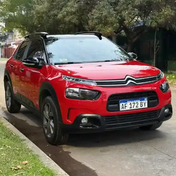Citroën C4 Cactus 2022 - foto 1