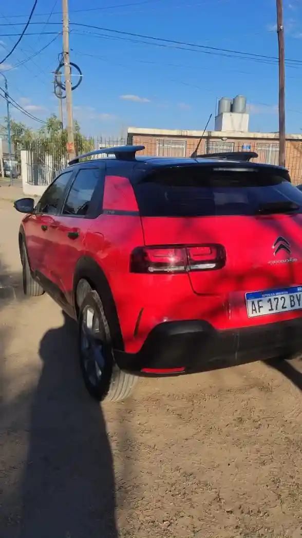 Citroën C4 Cactus 1.6 Vti 115 Feel Pk 2022 - foto 2