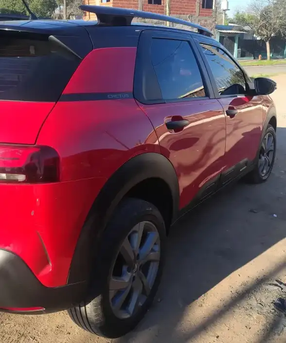 Citroën C4 Cactus 1.6 Vti 115 Feel Pk 2022 - foto 3
