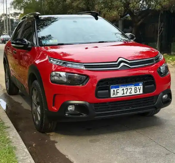 Citroën C4 Cactus 1.6 Vti 115 Feel Pk 2022 - foto 4