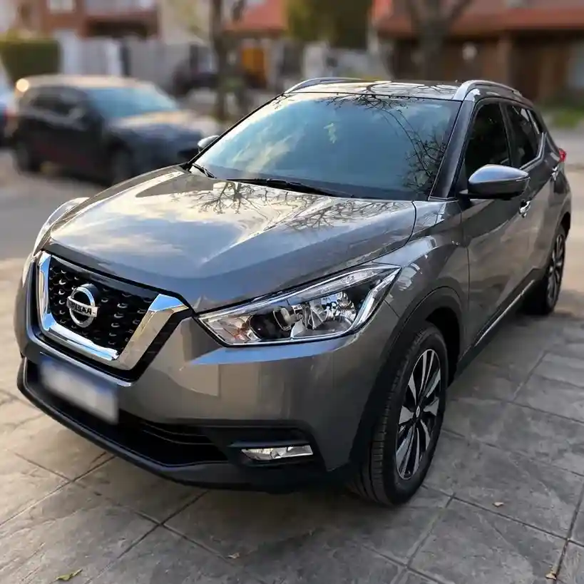 Nissan Kicks 2018 - foto 1
