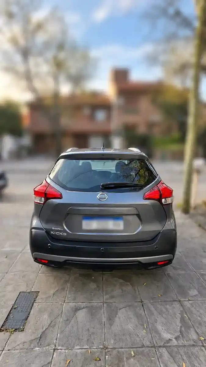 Nissan Kicks 1.6 Exclusive Cvt 2018 - foto 3