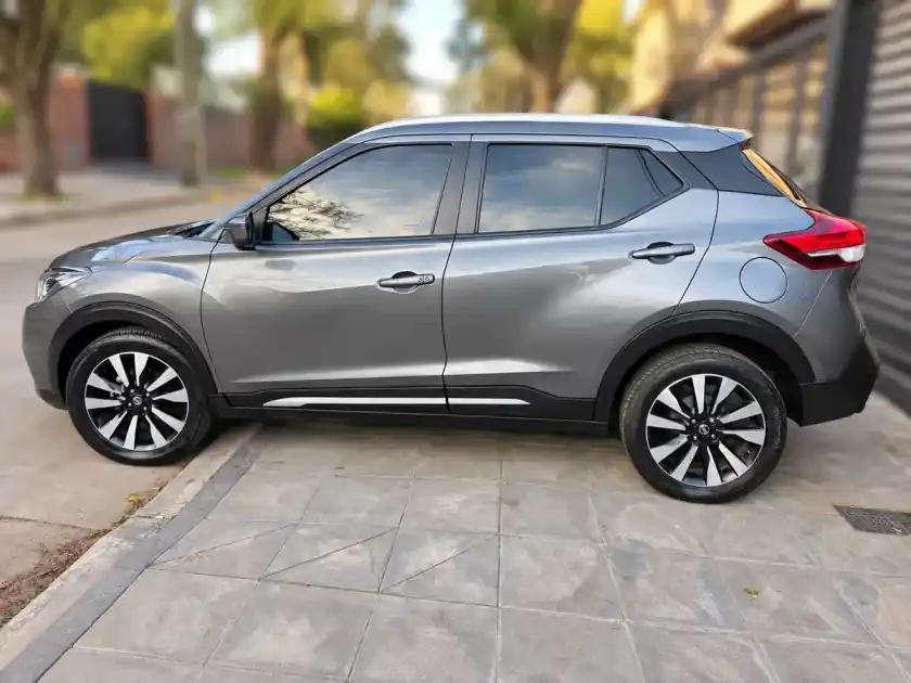 Nissan Kicks 1.6 Exclusive Cvt 2018 - foto 4