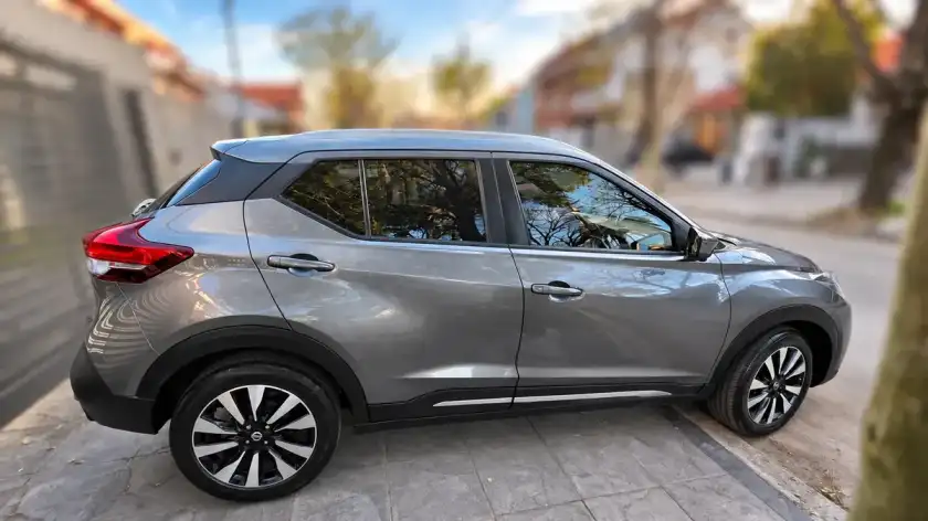 Nissan Kicks 1.6 Exclusive Cvt 2018 - foto 5