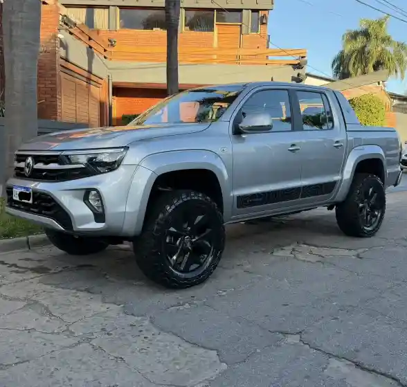 Volkswagen Amarok 3.0 V6 Tdi Cd 258Cv Extreme 4X4 At 2025 - foto 1