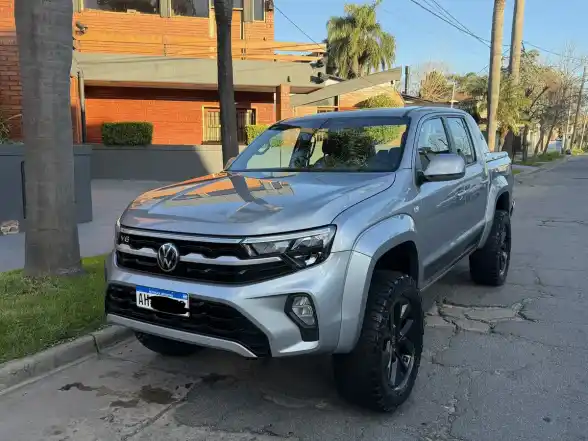 Volkswagen Amarok 3.0 V6 Tdi Cd 258Cv Extreme 4X4 At 2025 - foto 2