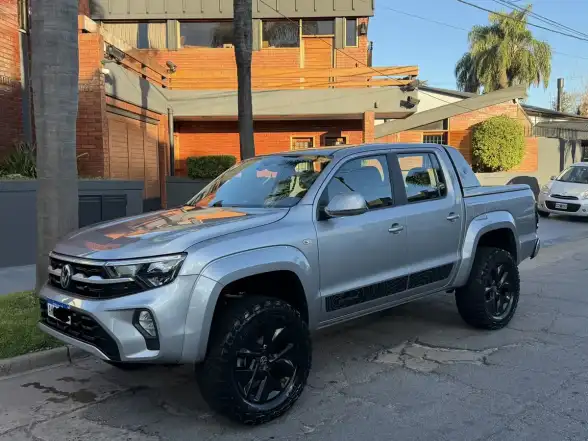 Volkswagen Amarok 3.0 V6 Tdi Cd 258Cv Extreme 4X4 At 2025 - foto 3
