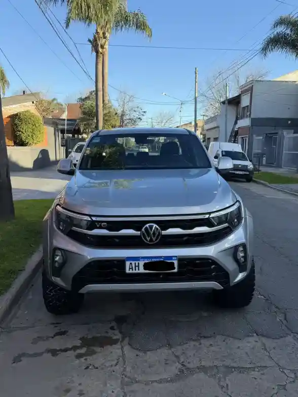 Volkswagen Amarok 3.0 V6 Tdi Cd 258Cv Extreme 4X4 At 2025 - foto 4